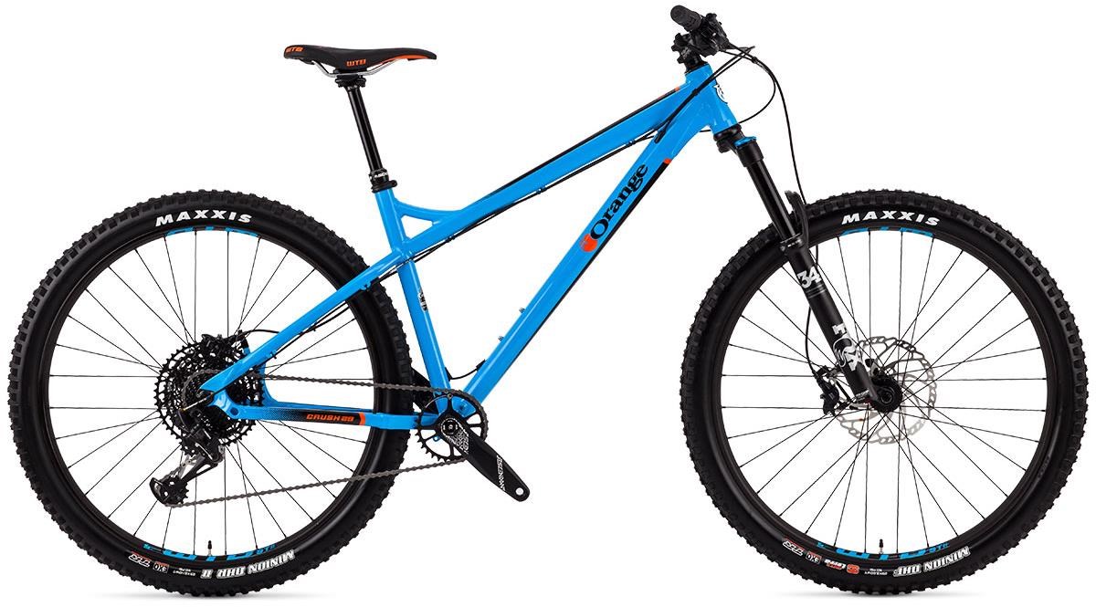 Orange Crush Pro 29" Mountain Bike 2020 - Hardtail MTB product image