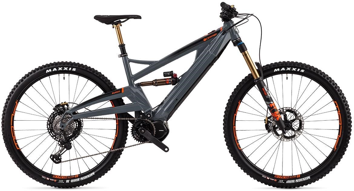 Orange Surge XTR 29" 2020 - Electric Mountain Bike product image