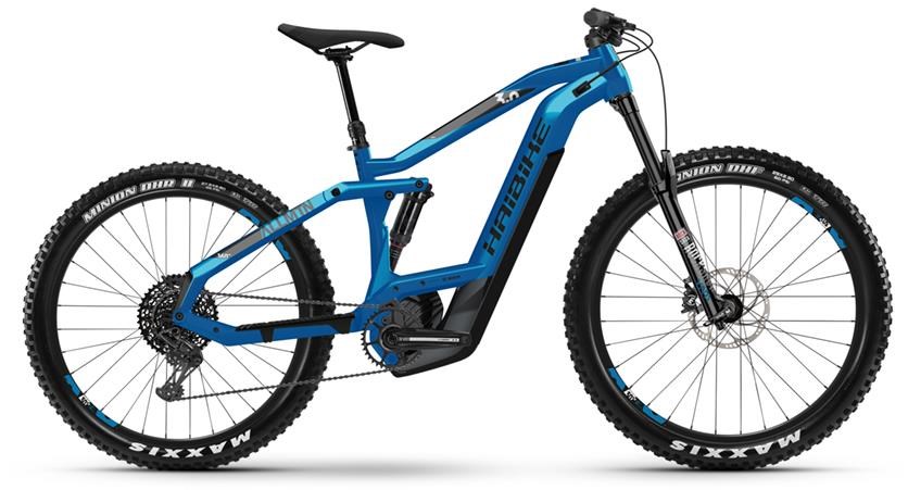 Haibike Xduro Allmtn 3.0 29"/27.5" 2020 - Electric Mountain Bike product image
