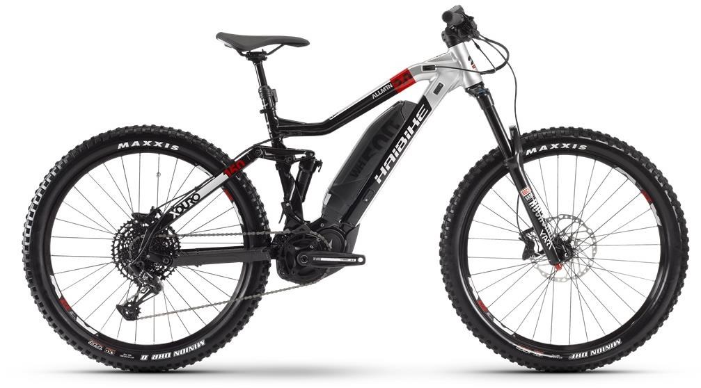 Haibike Xduro Allmtn 2.0  27.5" 2020 - Electric Mountain Bike product image