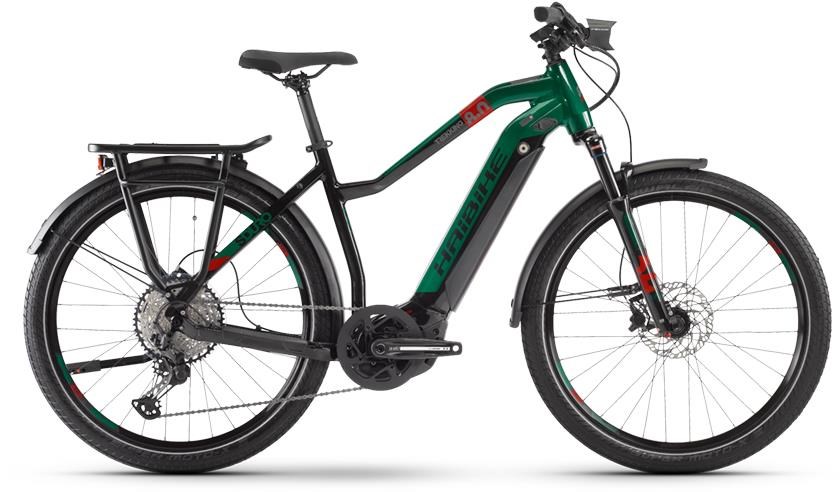 Haibike Sduro Trekking 8.0 Womens  27.5" 2020 - Electric Hybrid Bike product image