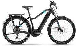 Haibike Sduro Trekking 7.0 Womens 27.5" 2020 - Electric Mountain Bike
