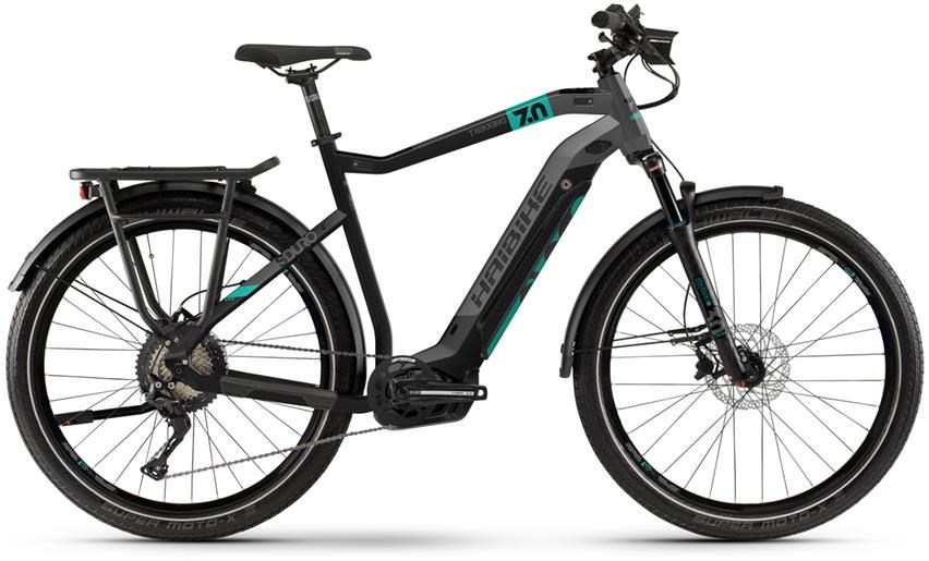 Haibike Sduro Trekking 7.0 27.5" 2020 - Electric Hybrid Bike product image