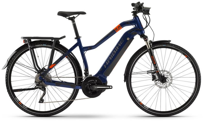 Haibike Sduro Trekking 5.0 Womens 2020 - Electric Hybrid Bike product image