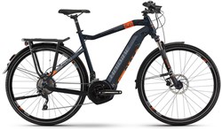Haibike Sduro Trekking 5.0 2020 - Electric Mountain Bike