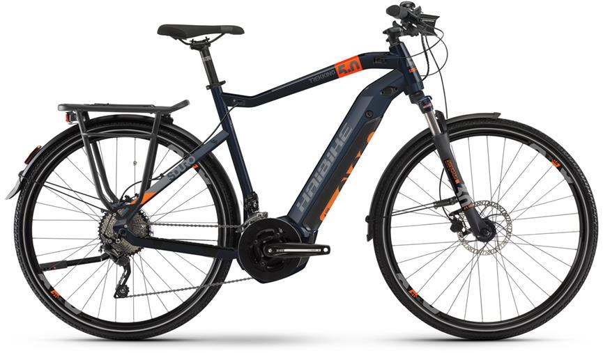 Haibike Sduro Trekking 5.0 2020 - Electric Hybrid Bike product image