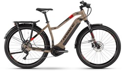 Haibike Sduro Trekking 4.0 Womens 27.5" 2020 - Electric Mountain Bike