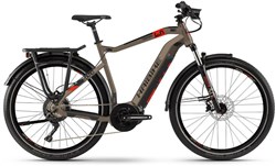 Haibike Sduro Trekking 4.0 27.5" 2020 - Electric Mountain Bike