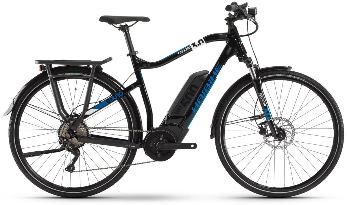 Haibike Sduro Trekking 3.0 2020 - Electric Hybrid Bike product image