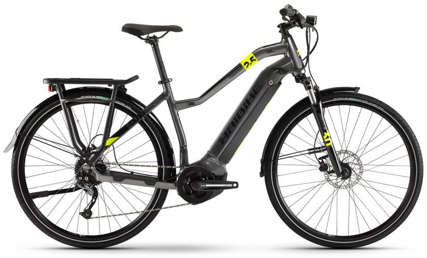 Haibike Sduro Trekking 2.5 Womens 2020 - Electric Hybrid Bike product image