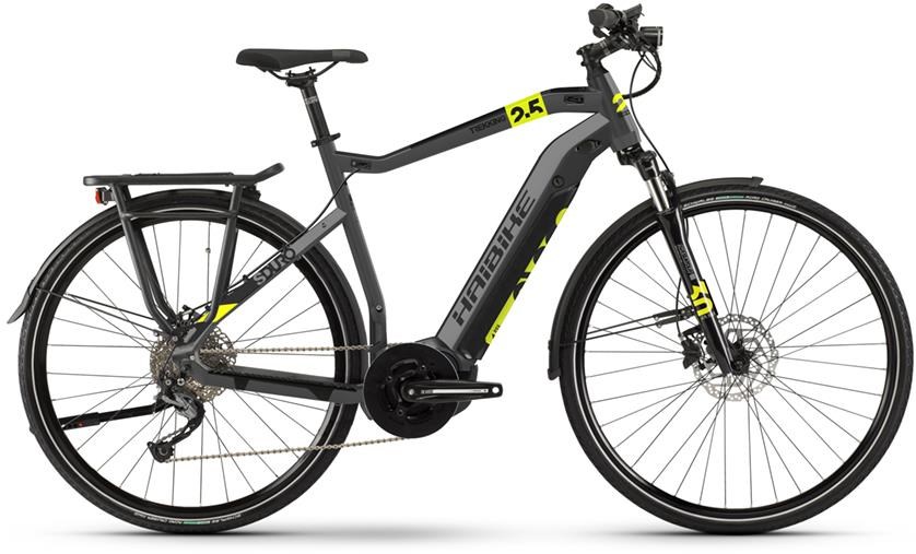 Haibike Sduro Trekking 2.5 2020 - Electric Hybrid Bike product image