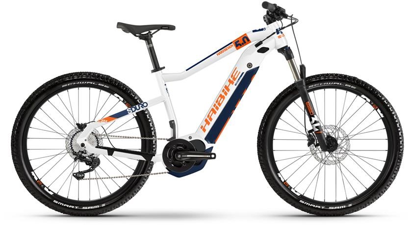 Haibike Sduro Hardseven 5.0 27.5" 2020 - Electric Mountain Bike product image