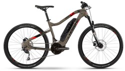 Haibike Sduro Hardseven 4.0 27.5" 2020 - Electric Mountain Bike