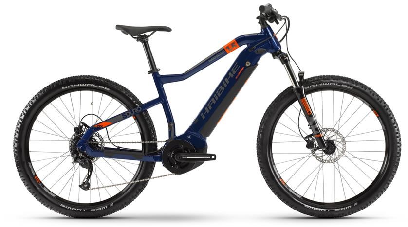 Haibike Sduro Hardseven 1.5 27.5" 2020 - Electric Mountain Bike product image