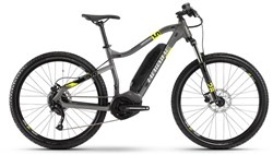 haibike flyon hardtail