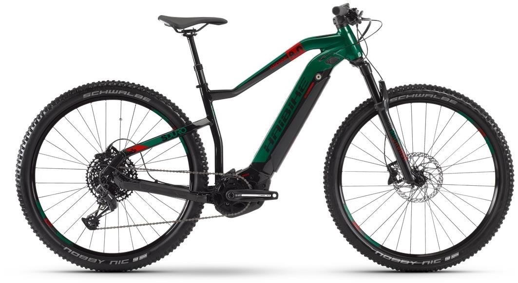 Haibike Sduro Hardnine 8.0 29" 2020 - Electric Mountain Bike product image