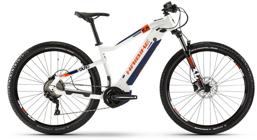 Haibike Sduro Hardnine 5.0 29" 2020 - Electric Mountain Bike product image