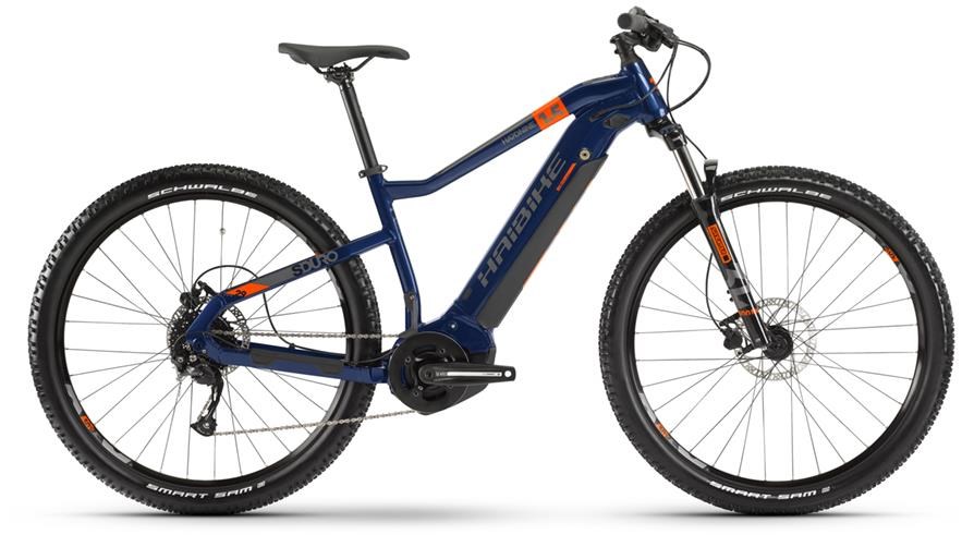 Haibike Sduro Hardnine 1.5 29" 2020 - Electric Mountain Bike product image