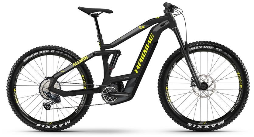 Haibike Xduro Allmtn 3.5 29"/27.5" 2020 - Electric Mountain Bike product image