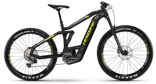 haibike xduro 29