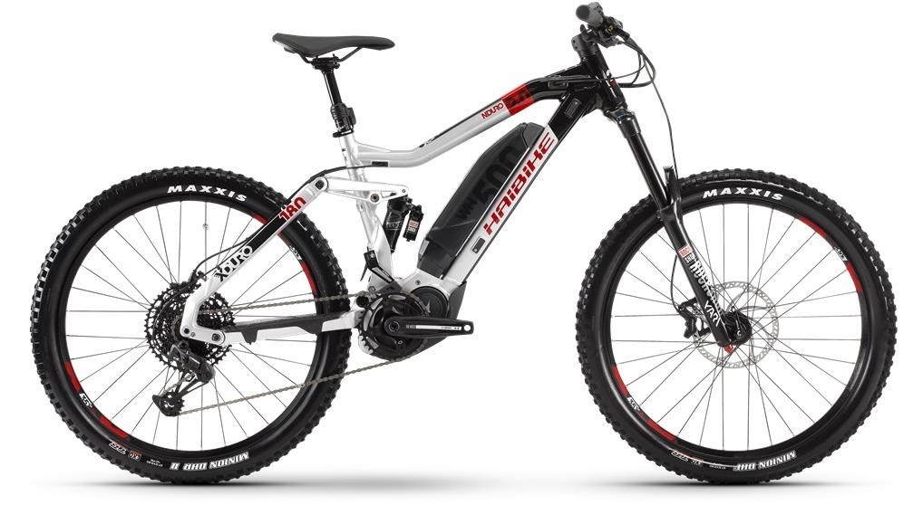 Haibike Xduro Nduro 2.0  27.5" 2020 - Electric Mountain Bike product image