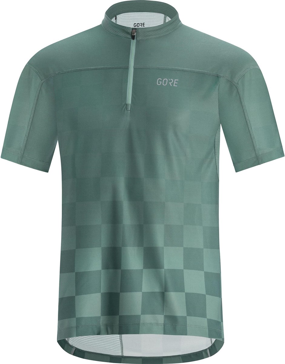 Gore C3 Chess Zip Short Sleeve Jersey product image