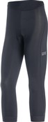 Gore C3 Womens 3/4 Tights+