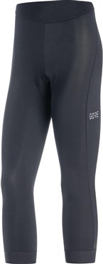 Gore C3 Womens 3/4 Tights+