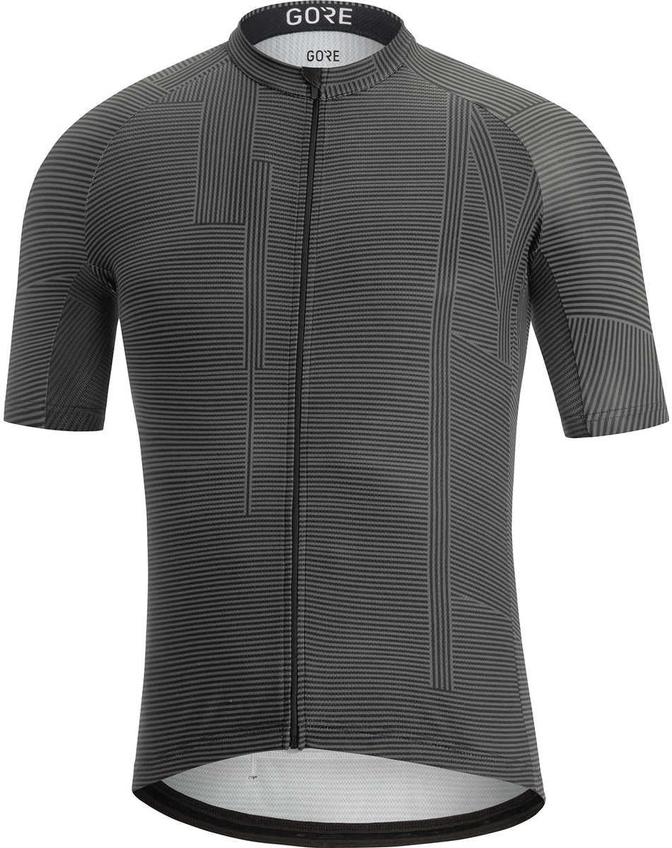 Gore C3 Line Brand Short Sleeve Jersey product image