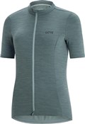 Gore C3 Womens Short Sleeve Jersey