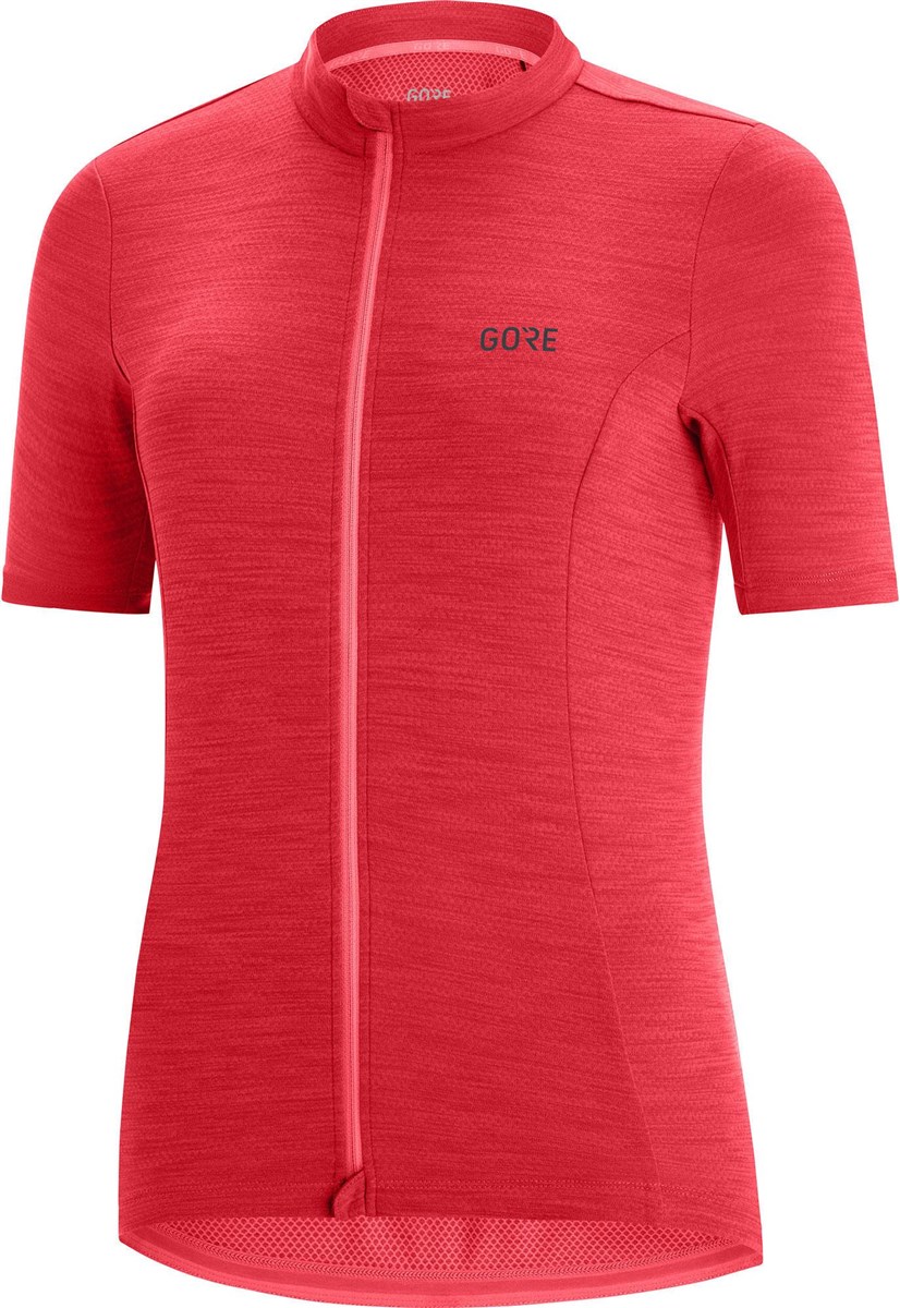 Gore C3 Womens Short Sleeve Jersey product image