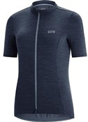 Gore C3 Womens Short Sleeve Jersey