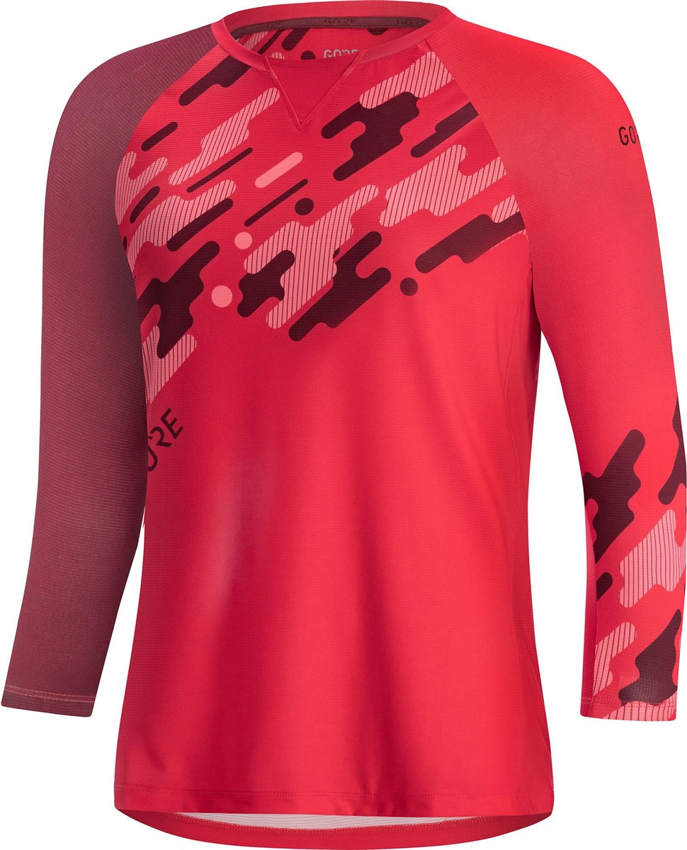 Gore C5 Womens Trail 3/4 Sleeve Jersey product image