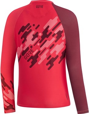 gore long sleeve jersey
