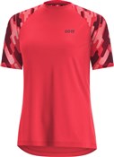 Gore C5 Womens Trail Short Sleeve Jersey