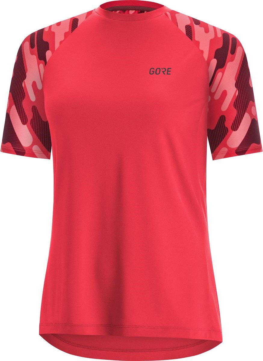Gore C5 Womens Trail Short Sleeve Jersey product image
