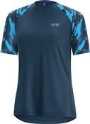 Gore C5 Womens Trail Short Sleeve Jersey