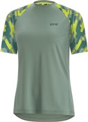 Gore C5 Womens Trail Short Sleeve Jersey