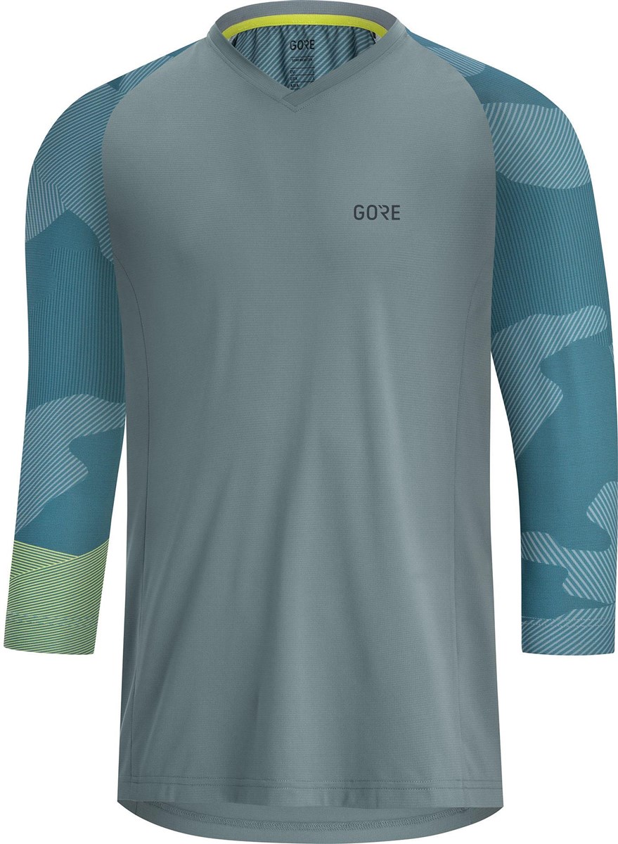 Gore C5 Trail 3/4 Sleeve Jersey product image