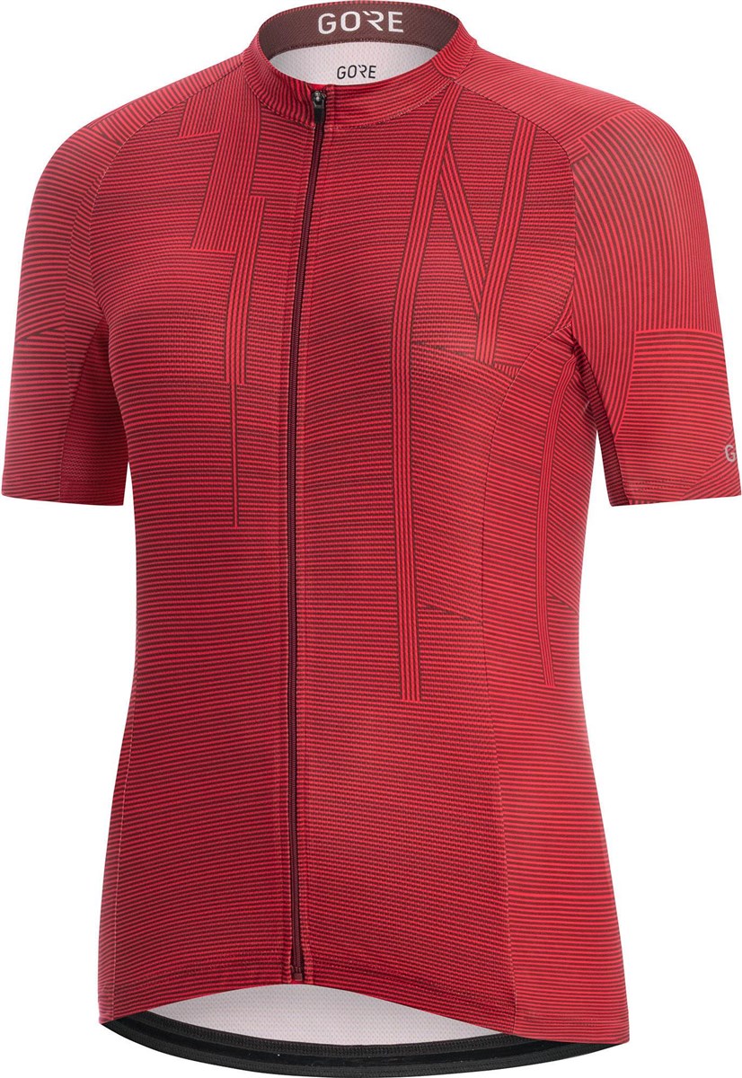 Gore C3 Womens Line Short Sleeve Jersey product image