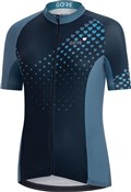 Gore C3 Womens Heart Short Sleeve Jersey