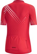 Gore C3 Womens Heart Short Sleeve Jersey