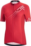 Gore C3 Womens Heart Short Sleeve Jersey