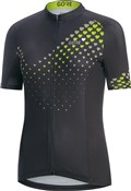 Gore C3 Womens Heart Short Sleeve Jersey