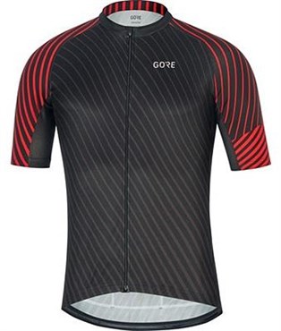 Gore C3 Short Sleeve Jersey D Gore C3 Short Sleeve Jersey D