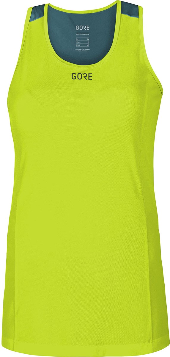 Gore R7 Womens Sleeveless Jersey product image