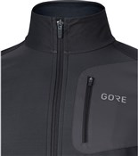 Gore R3 Partial Windstopper Jacket
