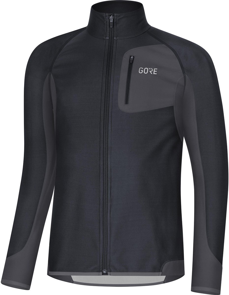 Gore R3 Partial Windstopper Jacket product image