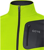 Gore R3 Partial Windstopper Jacket