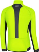 Gore R3 Partial Windstopper Jacket